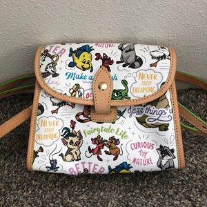 Disney sidekicks Dooney and Burke